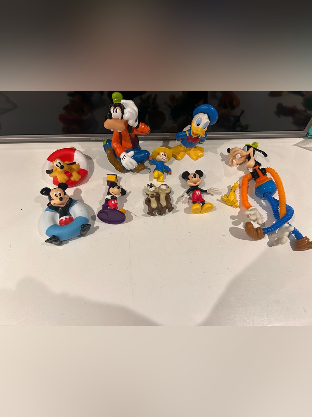 Mickey mouse lot